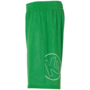 Kempa Reversible Shorts - gr�n/wei�