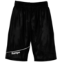 Kempa Reversible Shorts - schwarz/wei