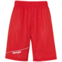 Kempa Reversible Shorts - rot/wei
