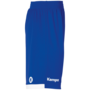Kempa Player Long Shorts - royal/wei�