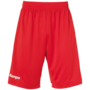 Kempa Player Long Shorts - rot/wei�