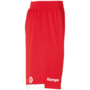 Kempa Player Long Shorts - rot/wei�