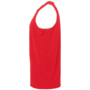 Kempa Player Tank Top - rot/wei�