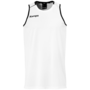 Kempa Player Tank Top - wei�/schwarz