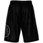 Kempa Reversible Shorts - schwarz/wei�