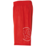 Kempa Reversible Shorts - rot/wei