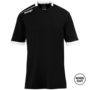 Kempa Player Shooting Shirt - schwarz/wei�