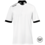 Kempa Player Shooting Shirt - wei�/schwarz