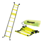 Kempa Koordinationsleiter - fluo gelb/schwarz