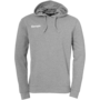 Kempa Hoody - dark grau melange
