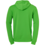 Kempa Hoody - hope gr�n