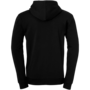 Kempa Hoody - schwarz