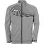 Kempa Wave 26 Poly Jacket - grau melange/anthra