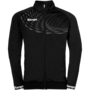 Kempa Wave 26 Poly Jacket - schwarz/anthra