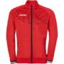 Kempa Wave 26 Poly Jacket - rot/chilirot