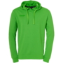 Kempa Hoody - hope gr�n