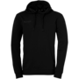 Kempa Hoody - schwarz