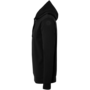 Kempa Hoody - schwarz