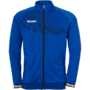 Kempa Wave 26 Poly Jacket - royal/marine