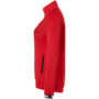 Kempa Wave 26 Poly Jacket Women - rot/chilirot