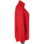Kempa Wave 26 Poly Jacket Women - rot/chilirot