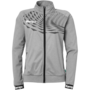 Kempa Wave 26 Poly Jacket Women - grau melange/anthra
