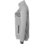 Kempa Wave 26 Poly Jacket Women - grau melange/anthra