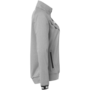 Kempa Wave 26 Poly Jacket Women - grau melange/anthra