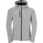 Kempa Softshell Jacket - dark grau