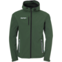 Kempa Softshell Jacket - dark olive