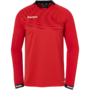 Kempa Wave 26 Longsleeve - rot/chilirot