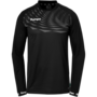 Kempa Wave 26 Longsleeve - schwarz/anthra