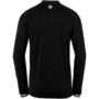 Kempa Wave 26 Longsleeve - schwarz/anthra