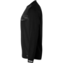 Kempa Wave 26 Longsleeve - schwarz/anthra