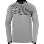 Kempa Wave 26 Longsleeve - grau melange/anthra