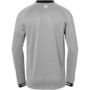 Kempa Wave 26 Longsleeve - grau melange/anthra