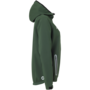 Kempa Softshell Jacket Women - dark olive