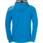 Kempa Core 26 Hood Jacket - kempablau