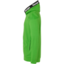 Kempa Core 26 Hood Jacket - hope gr�n