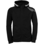 Kempa Core 26 Hood Jacket - schwarz