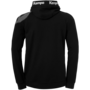 Kempa Core 26 Hood Jacket - schwarz