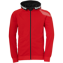 Kempa Core 26 Hood Jacket - rot