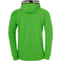 Kempa Core 26 Hood Jacket - hope gr�n