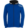 Kempa Core 26 Hood Jacket - royal