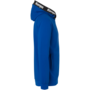 Kempa Core 26 Hood Jacket - royal