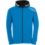 Kempa Core 26 Hood Jacket - kempablau