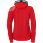 Kempa Core 26 Hood Jacket Women - rot