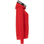 Kempa Core 26 Hood Jacket Women - rot