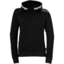 Kempa Core 26 Hood Jacket Women - schwarz