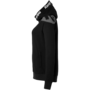 Kempa Core 26 Hood Jacket Women - schwarz